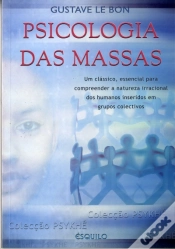 Capa do artigo Psicologia das Massas