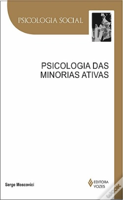 Capa do artigo Psicologia das Minorias Ativas