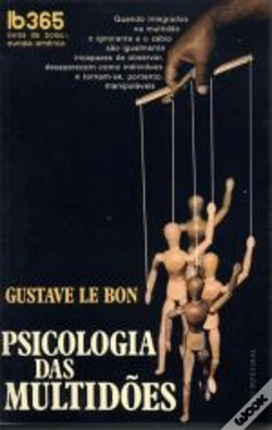 Capa do artigo Psicologia das Multidões