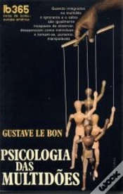 Capa do artigo Psicologia das Multidões