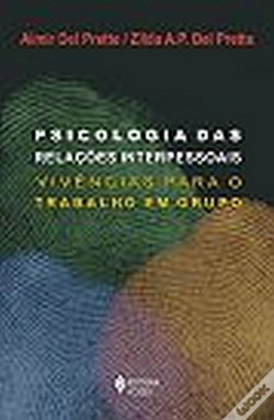 Capa do artigo Psicologia das Relações Interpessoais