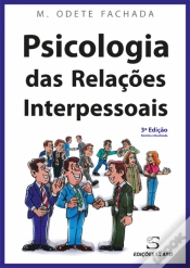 Capa do artigo Psicologia das Relações Interpessoais