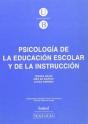 Psicología De La Educación Escolar Y De La Instrucción - Preview
