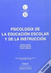Capa do artigo Psicología De La Educación Escolar Y De La Instrucción