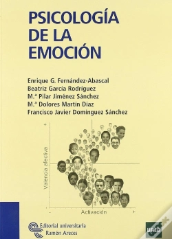 Capa do artigo Psicología De La Emoción