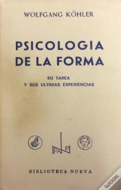 Capa do artigo Psicología De La Forma