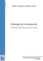 Psicología De La Instrucción ; Fundamentos Para La Reflexión Y Prática Docente - Preview