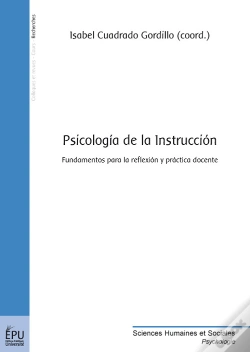 Capa do artigo Psicología De La Instrucción ; Fundamentos Para La Reflexión Y Prática Docente