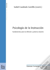 Capa do artigo Psicología De La Instrucción ; Fundamentos Para La Reflexión Y Prática Docente