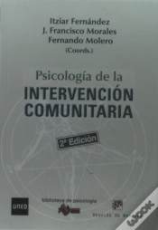 Capa do artigo Psicología De La Intervención Comunitaria