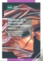 Capa do artigo Psicología De La Personalidad: Teoría E Investigación .Volumen Ii