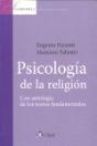 Psicologia De La Religion: Con Antologia De Los Textos Funda - Preview