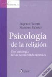 Capa do artigo Psicologia De La Religion: Con Antologia De Los Textos Funda
