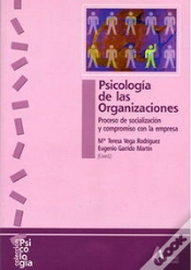 Capa do artigo Psicología De Las Organizaciones