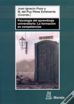 Capa do artigo Psicología Del Aprendizaje Universitario