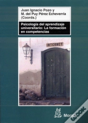 Capa do artigo Psicología Del Aprendizaje Universitario