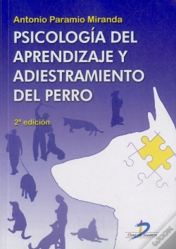 Capa do artigo Psicología Del Aprendizaje Y Adiestramiento Del Perro. 2ª Edicion