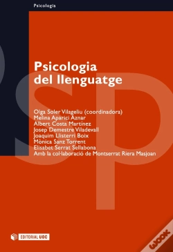 Capa do artigo Psicologia Del Llenguatge