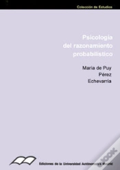 Capa do artigo Psicologia Del Razonamiento Probabilistico