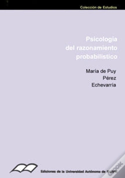 Capa do artigo Psicologia Del Razonamiento Probabilistico