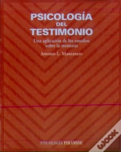 Capa do artigo Psicología Del Testimonio