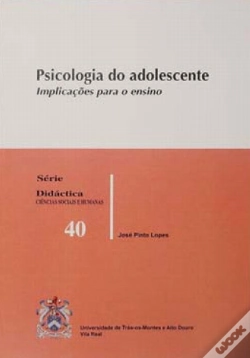 Capa do artigo Psicologia do Adolescente