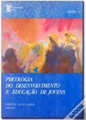 Capa do artigo Psicologia do Desenvolvimento e Educação de Jovens - Volume II