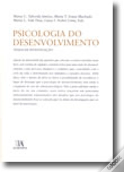 Capa do artigo Psicologia do Desenvolvimento - Temas de Investigação