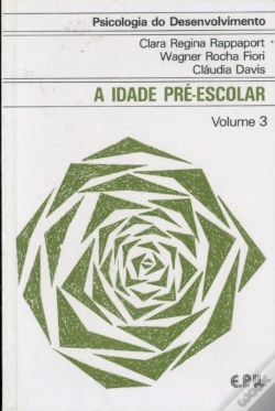 Capa do artigo Psicologia do Desenvolvimento - Volume 3