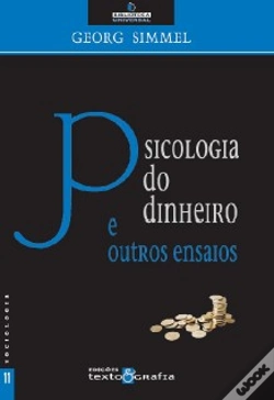 Capa do artigo Psicologia do Dinheiro e Outros Ensaios