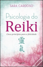 Capa do artigo Psicologia do Reiki