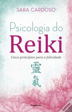 Capa do artigo Psicologia do Reiki