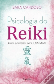Capa do artigo Psicologia do Reiki