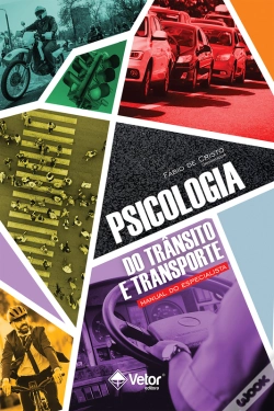 Capa do artigo Psicologia Do Trânsito E Transporte