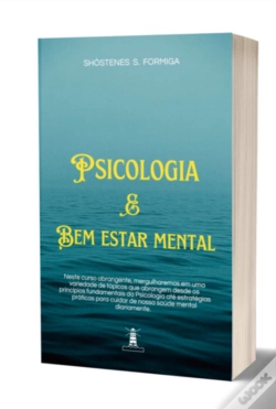 Capa do artigo Psicologia E Bem-Estar Mental