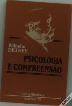 Capa do artigo Psicologia e Compreensão