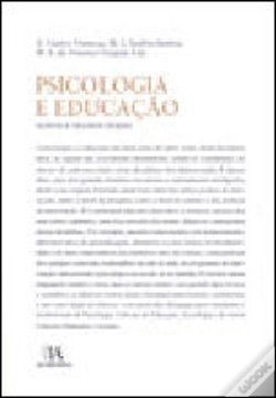 Capa do artigo Psicologia e Educação - Novos e Velhos Temas
