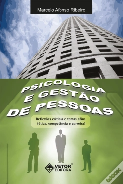 Capa do artigo Psicologia E Gestão De Pessoas