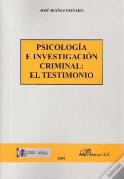 Capa do artigo Psicología E Investigación Criminal: El Testimonio