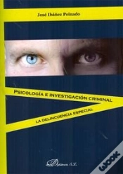 Capa do artigo Psicología E Investigación Criminal