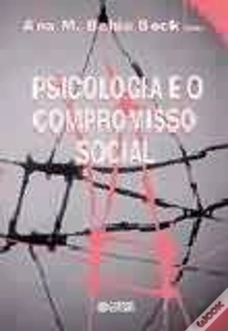 Capa do artigo Psicologia e o Compromisso Social