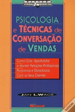 Capa do artigo Psicologia e Técnicas de Conversação de Vendas