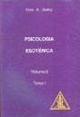 Psicologia Esotérica - Volume II - Tomo I - Preview