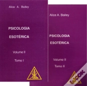 Capa do artigo Psicologia Esotérica - Volume II - Tomo I e Tomo II