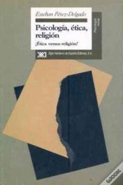 Capa do artigo Psicología, Ética, Religión