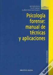 Capa do artigo Psicología Forense: Manual De Técnicas Y Aplicaciones