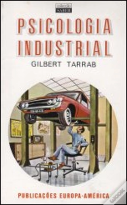 Capa do artigo Psicologia Industrial