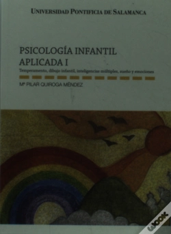 Capa do artigo Psicología Infantil Aplicada I