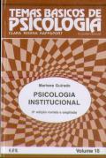 Psicologia Institucional
