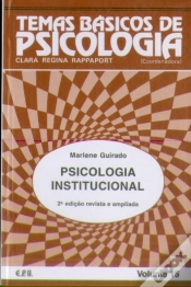 Capa do artigo Psicologia Institucional
